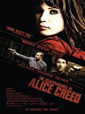 دانلود فیلم The Disappearance of Alice Creed