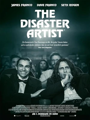 دانلود فیلم The Disaster Artist