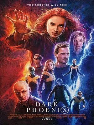 دانلود فیلم X-Men: Dark Phoenix