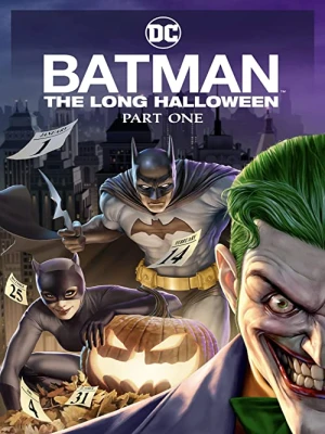 دانلود انیمیشن Batman: The Long Halloween, Part One
