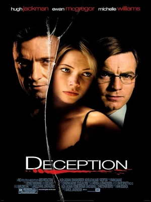 دانلود فیلم Deception