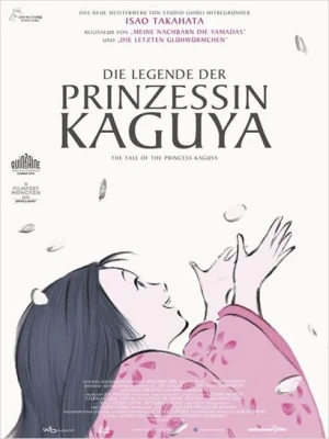 دانلود انیمیشن The Tale of The Princess Kaguya