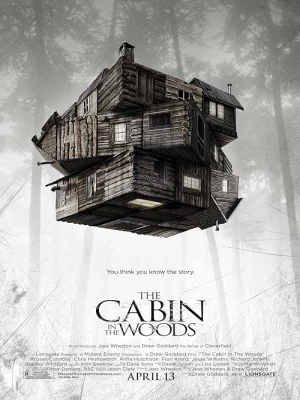 دانلود فیلم The Cabin in the Woods