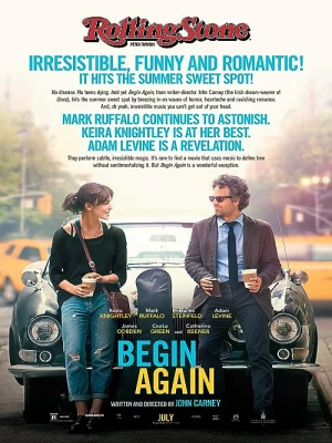 دانلود فیلم Begin Again