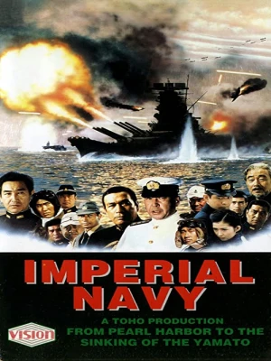 دانلود فیلم The Imperial Navy