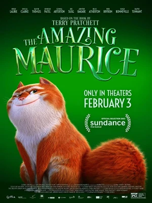 دانلود انیمیشن The Amazing Maurice