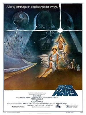 دانلود فیلم Star Wars: Episode IV - A New Hope