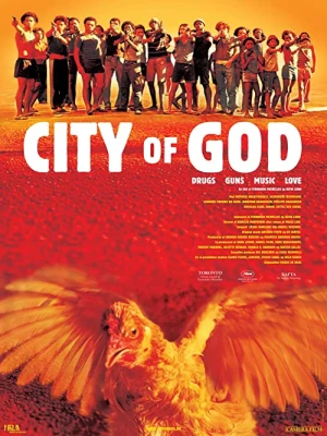 دانلود فیلم City of God
