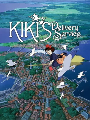 دانلود انیمه Kiki's Delivery Service