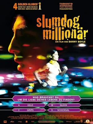 دانلود فیلم Slumdog Millionaire
