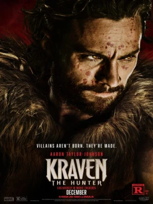 دانلود فیلم Kraven the Hunter