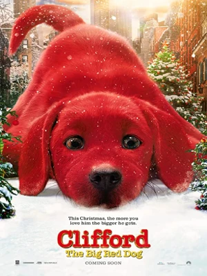 دانلود انیمیشن Clifford the Big Red Dog