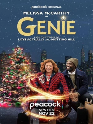 دانلود فیلم Genie