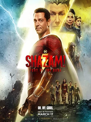 دانلود فیلم Shazam! Fury of the Gods
