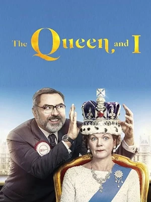 دانلود فیلم The Queen and I