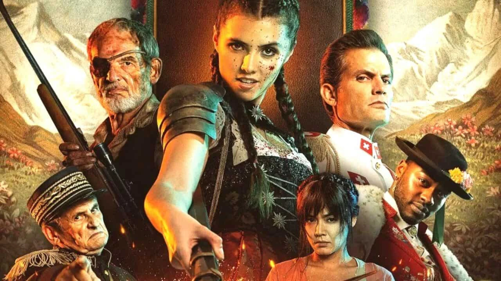 دانلود فیلم Mad Heidi 2022