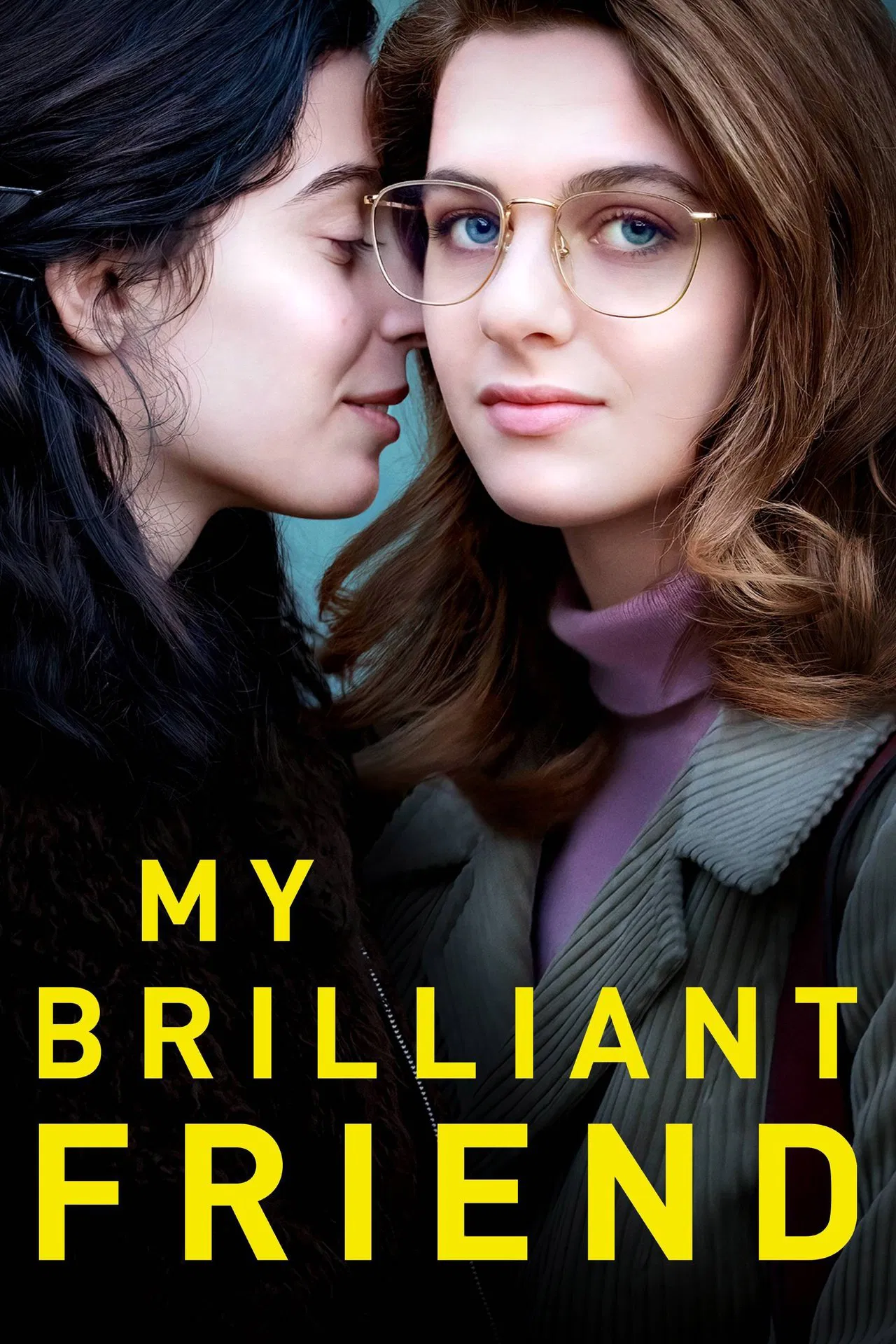 دانلود سریال My Brilliant Friend