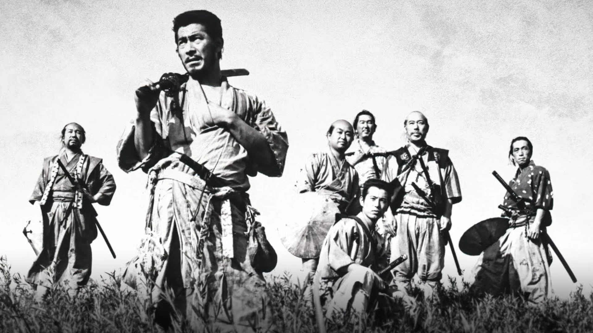 دانلود فیلم Seven Samurai 1954