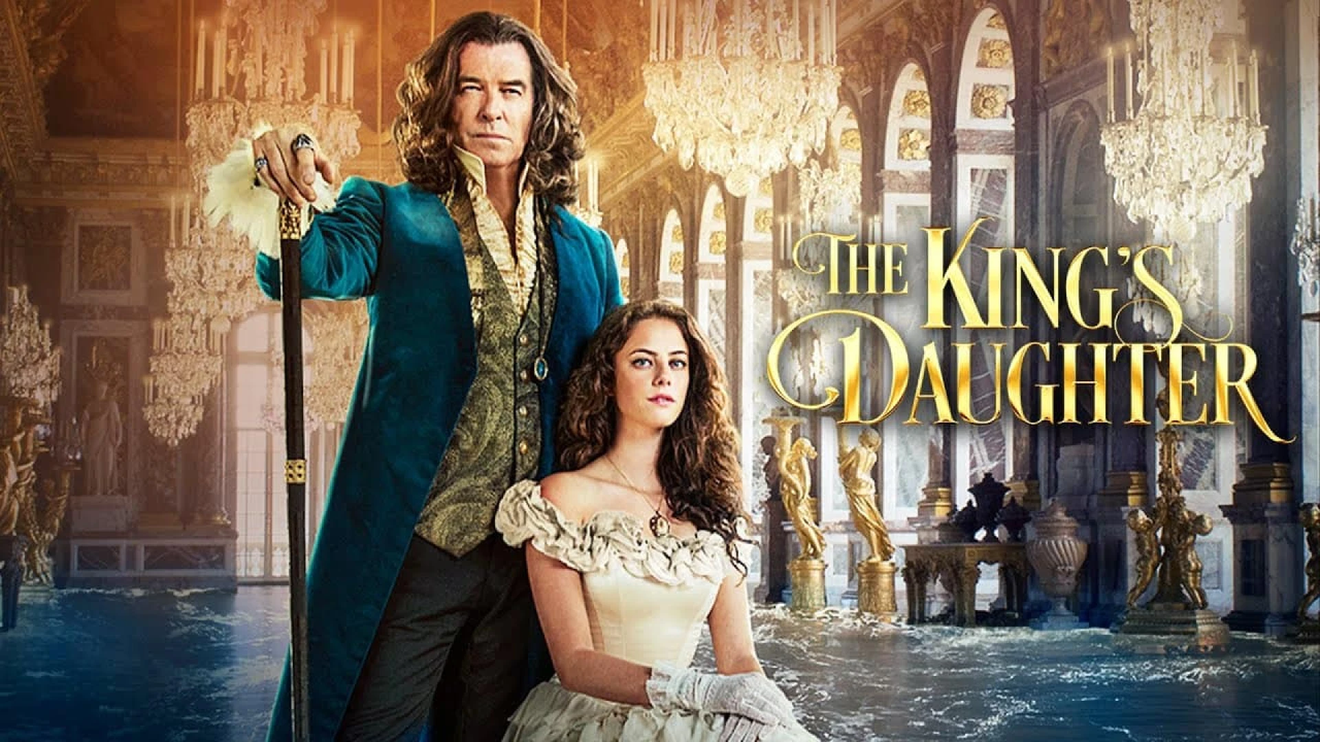 دانلود فیلم The King's Daughter 2022