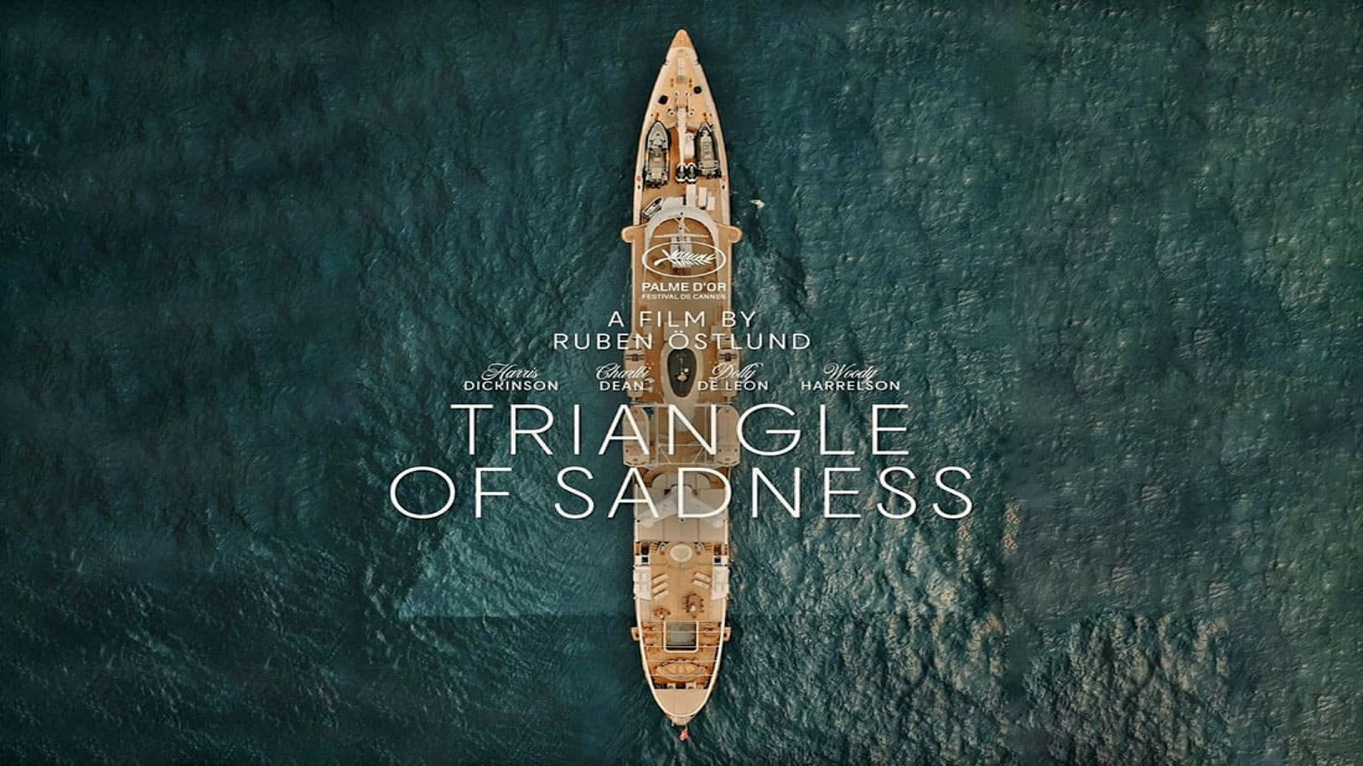 دانلود فیلم Triangle of Sadness 2022