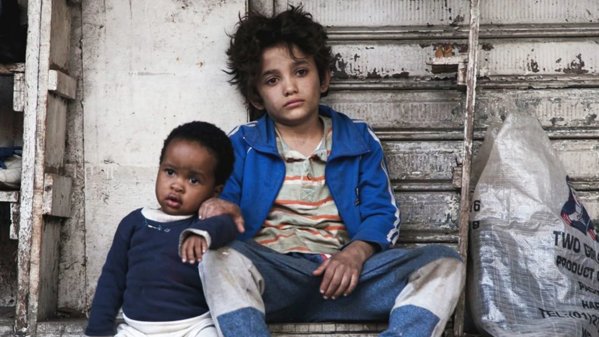 دانلود فیلم Capernaum 2018