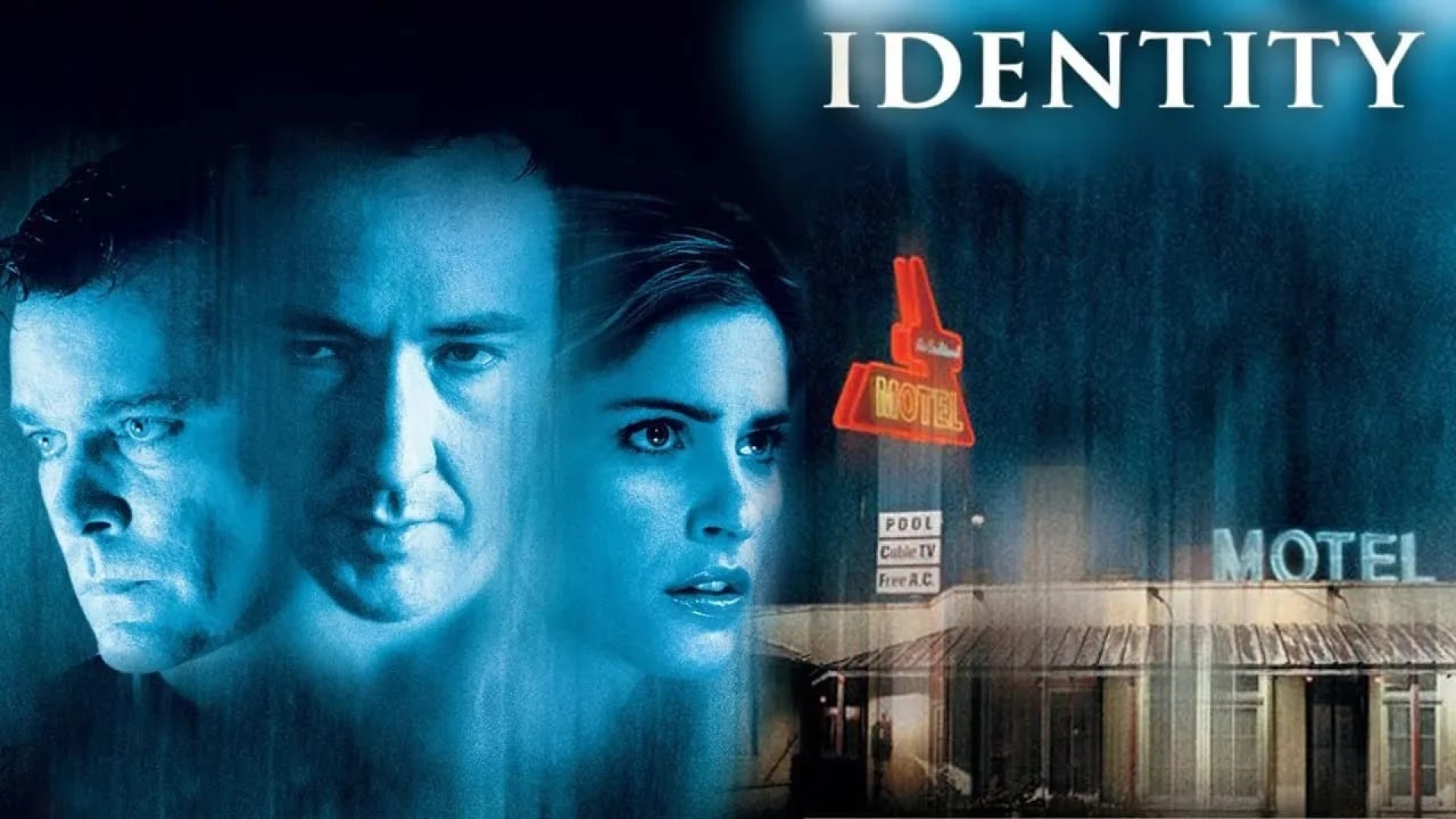دانلود فیلم Identity 2003