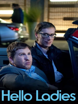 دانلود سریال Hello Ladies