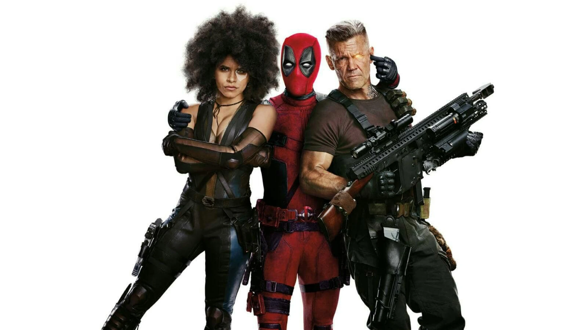 دانلود فیلم Deadpool 2 2018
