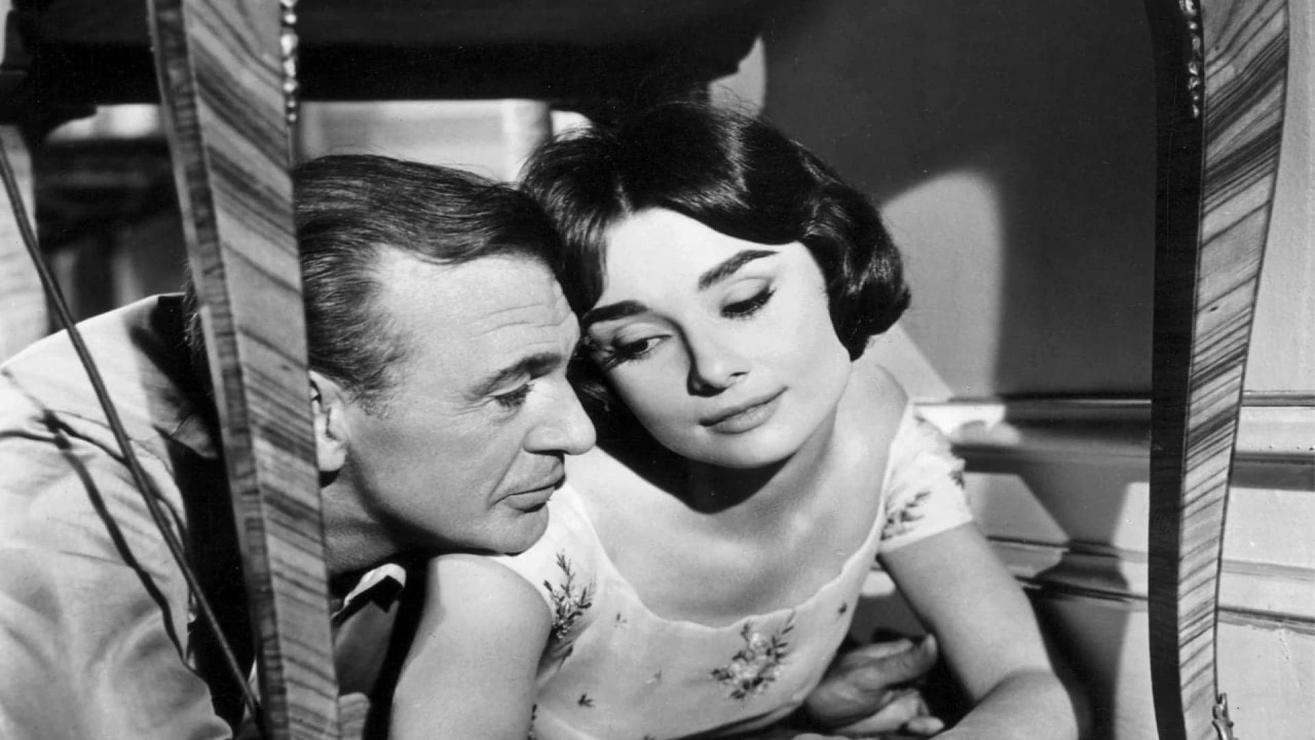 دانلود فیلم Love in the Afternoon 1957