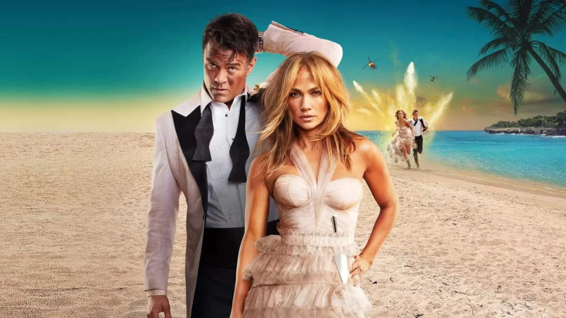 دانلود فیلم Shotgun Wedding 2022