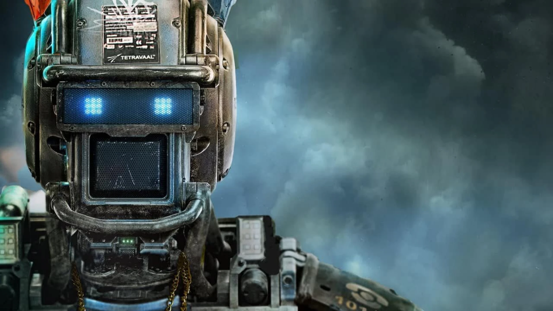 دانلود فیلم Chappie 2015