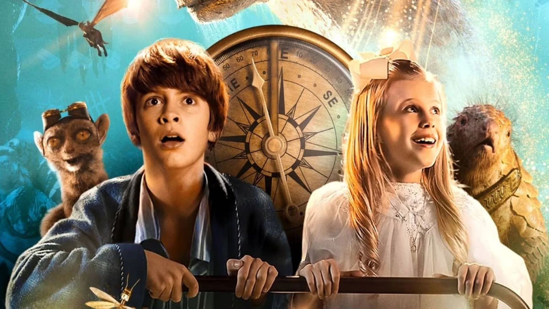 دانلود فیلم The Secret Kingdom 2023