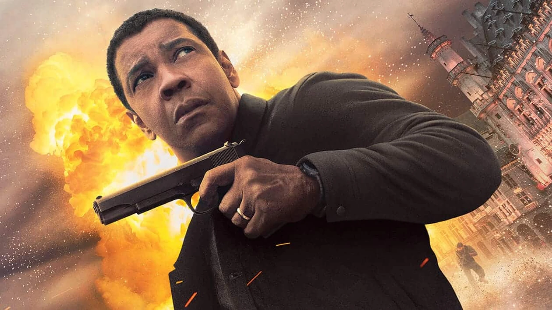 دانلود فیلم The Equalizer 2 2018