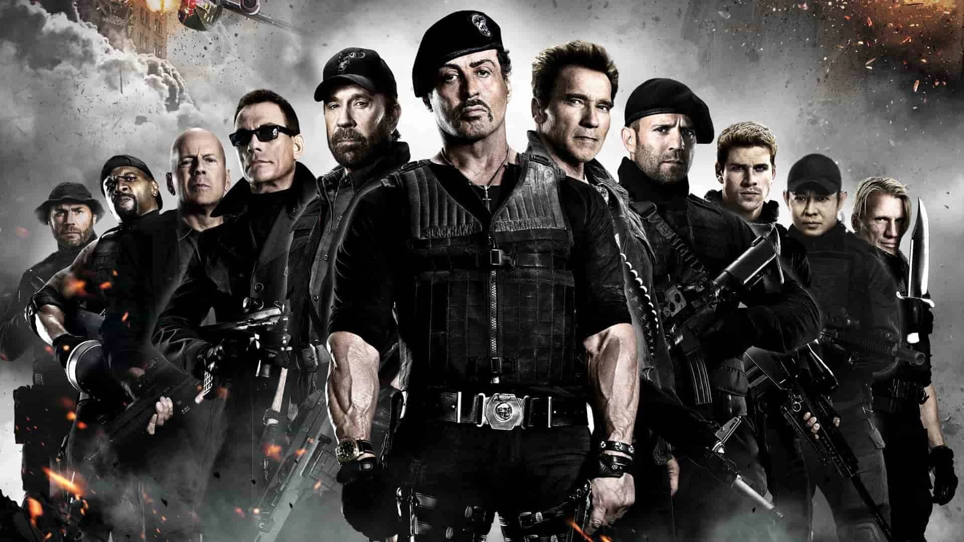 دانلود فیلم The Expendables 2 2012