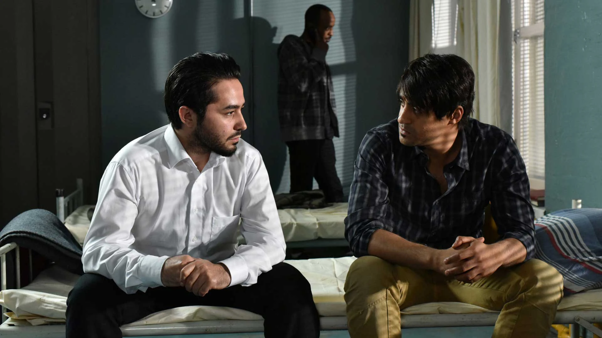 دانلود فیلم The Other Side of Hope 2017