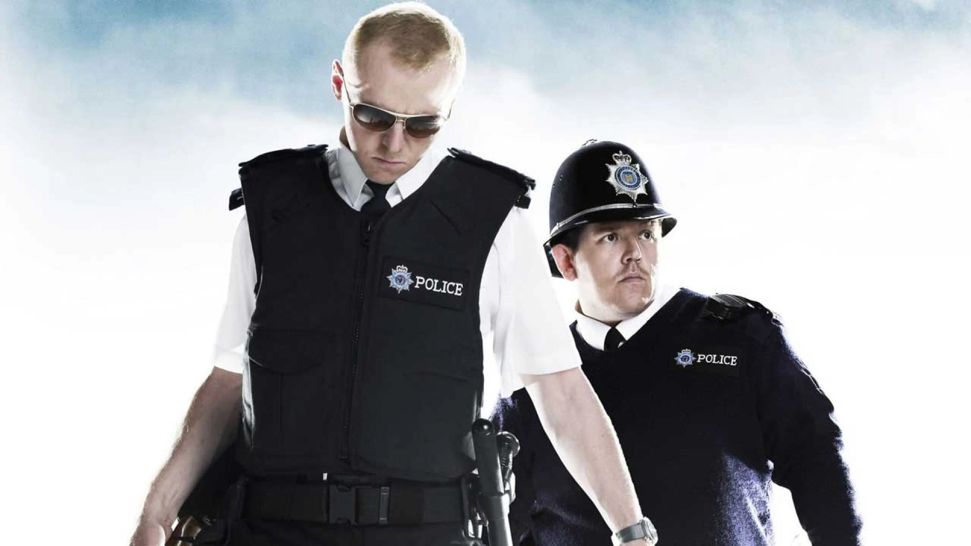 دانلود فیلم Hot Fuzz 2007