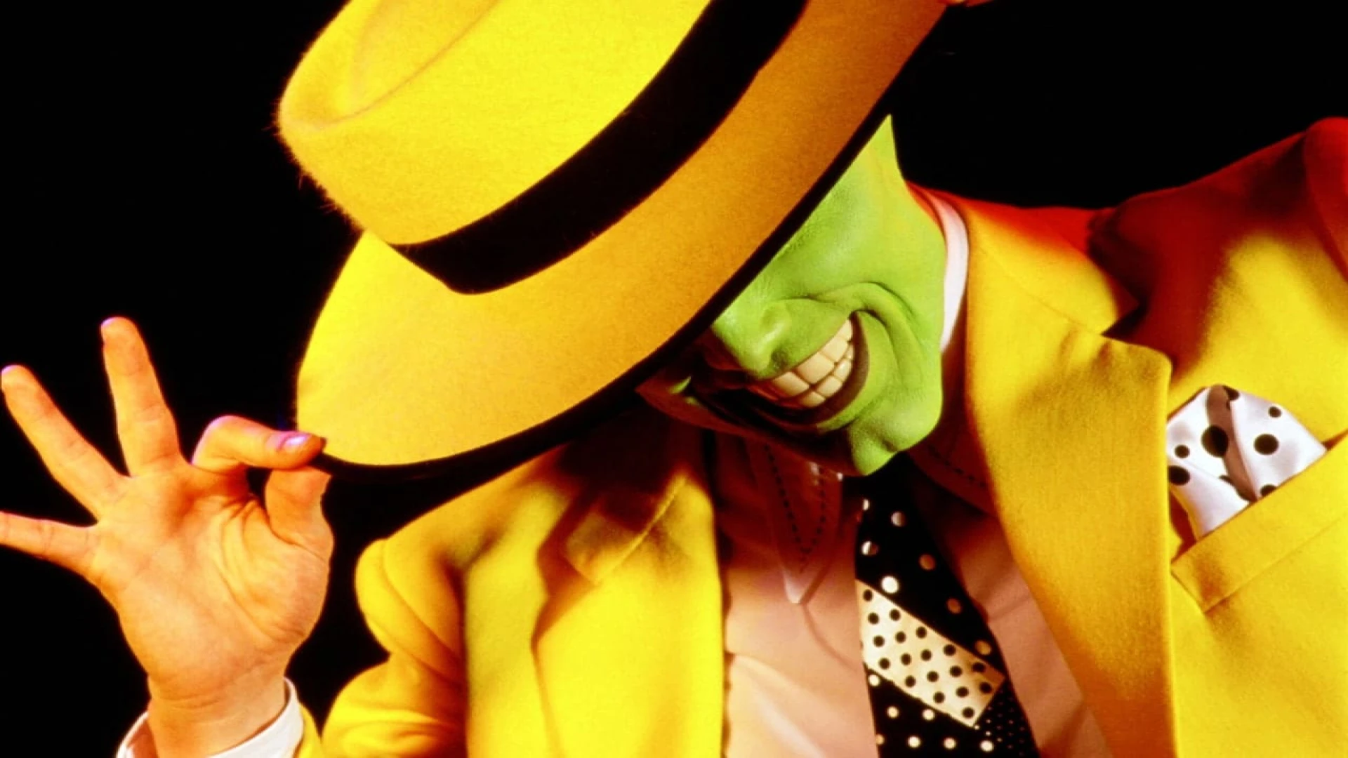 دانلود فیلم The Mask 1994