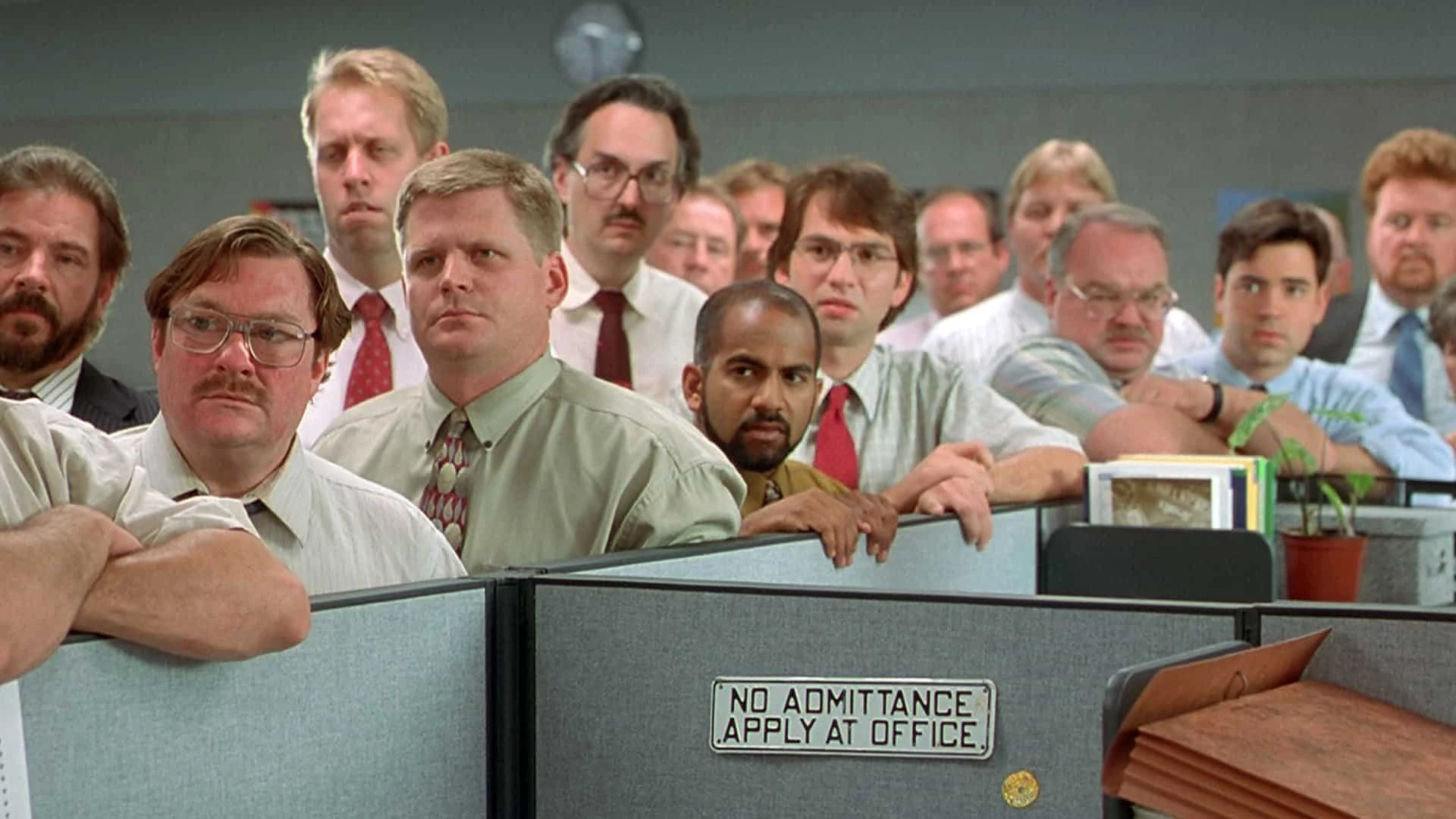 دانلود فیلم Office Space 1999