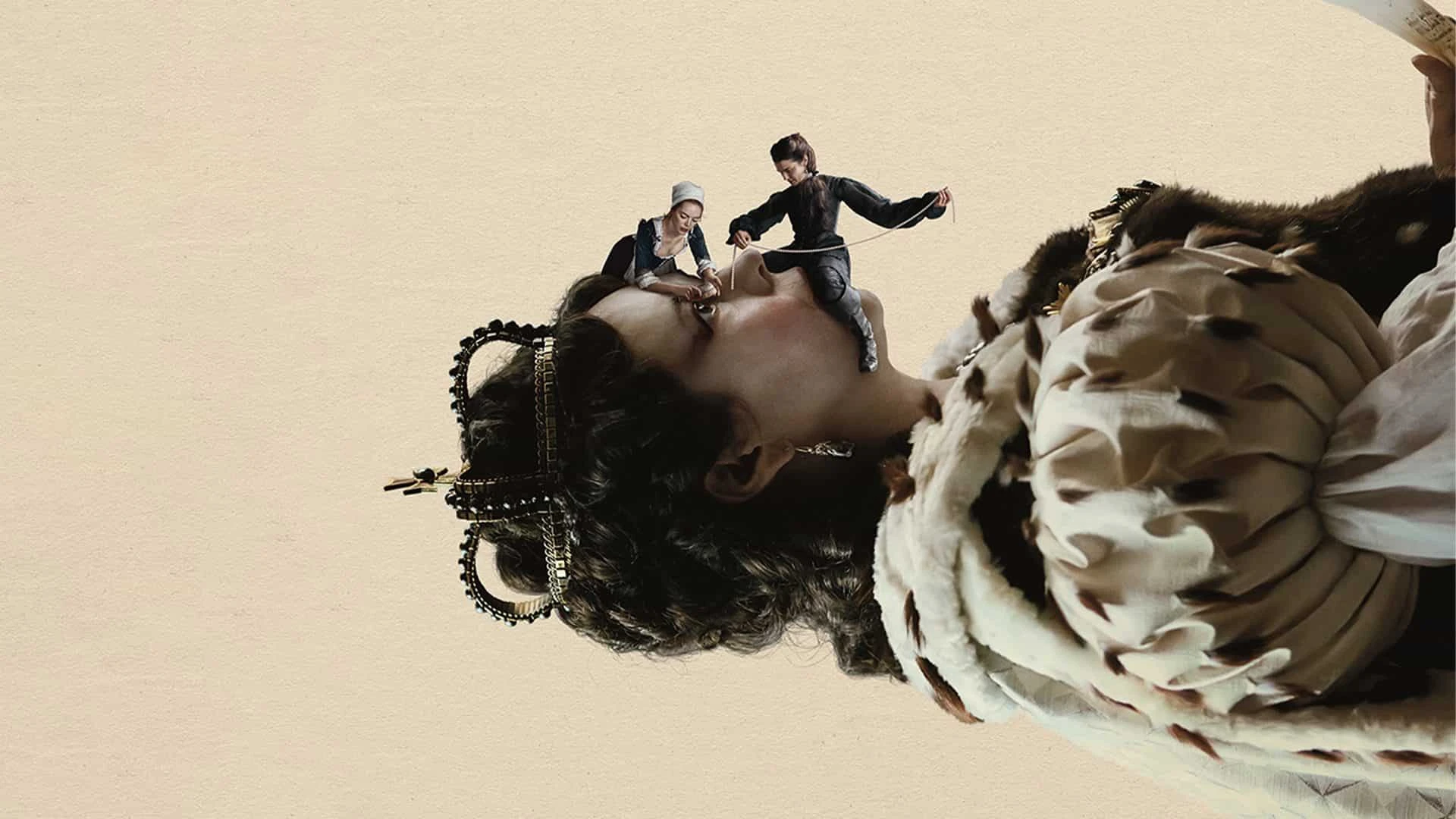 دانلود فیلم The Favourite 2018