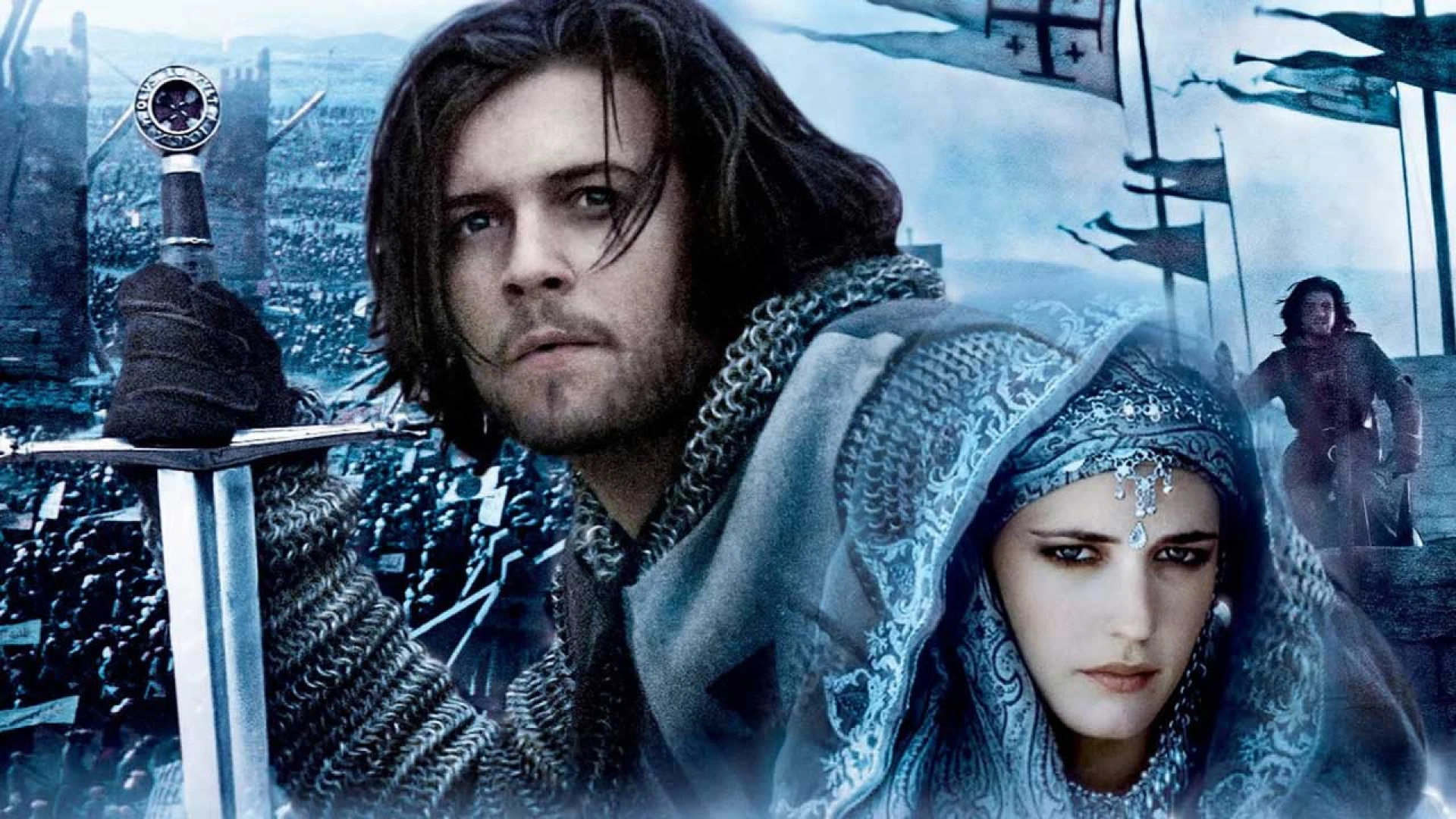 دانلود فیلم Kingdom of Heaven 2005