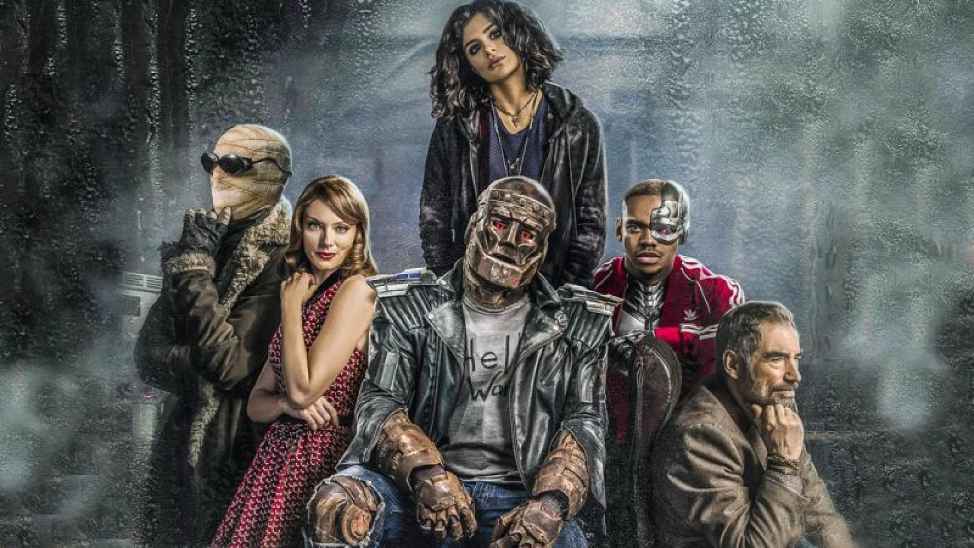 دانلود سریال Doom Patrol