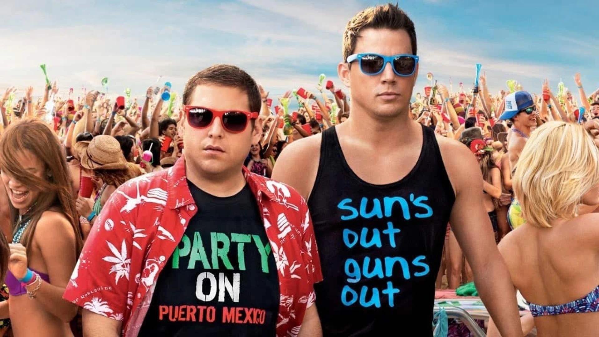 دانلود فیلم 22Jump Street 2014
