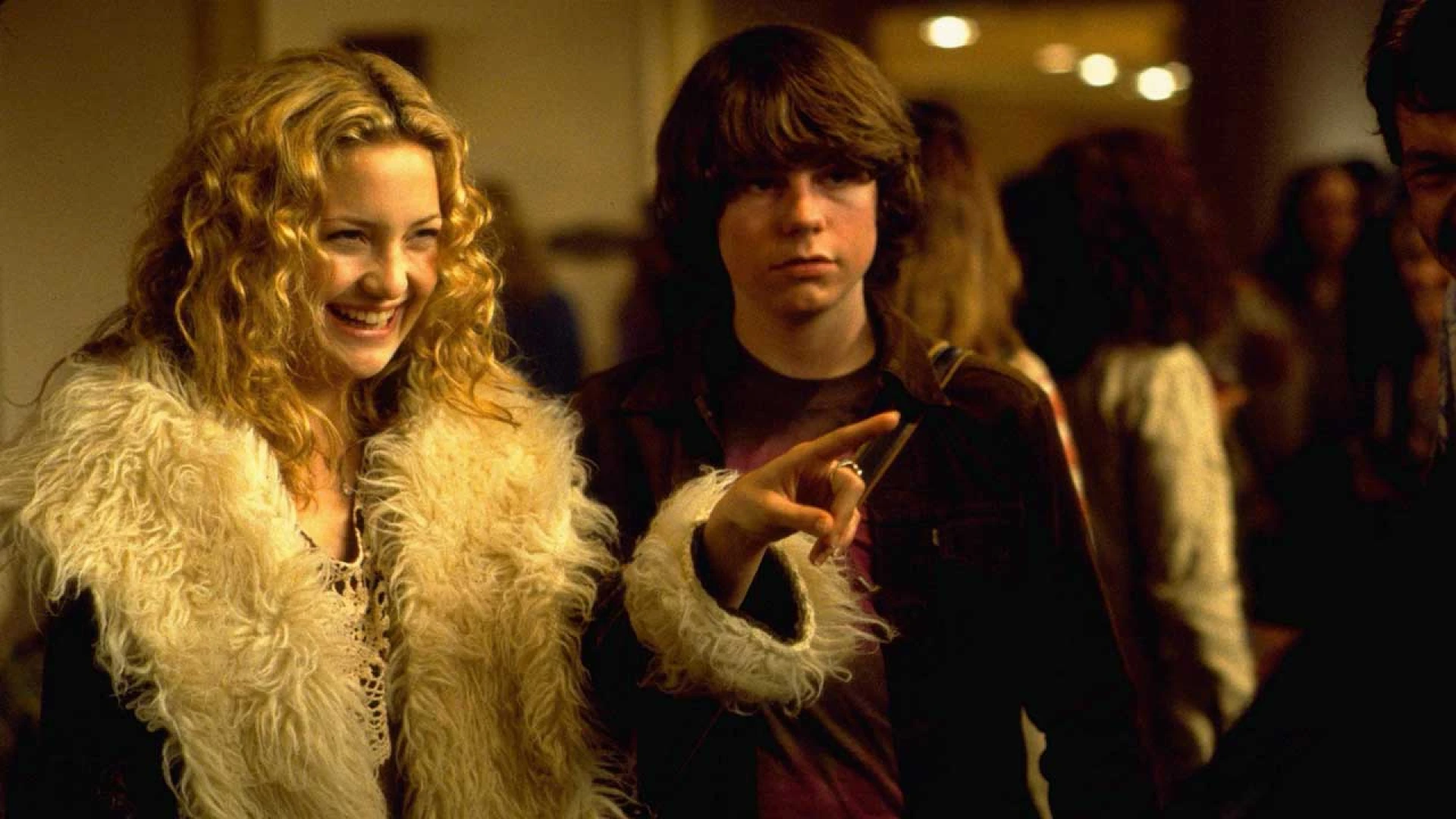 دانلود فیلم Almost Famous 2000