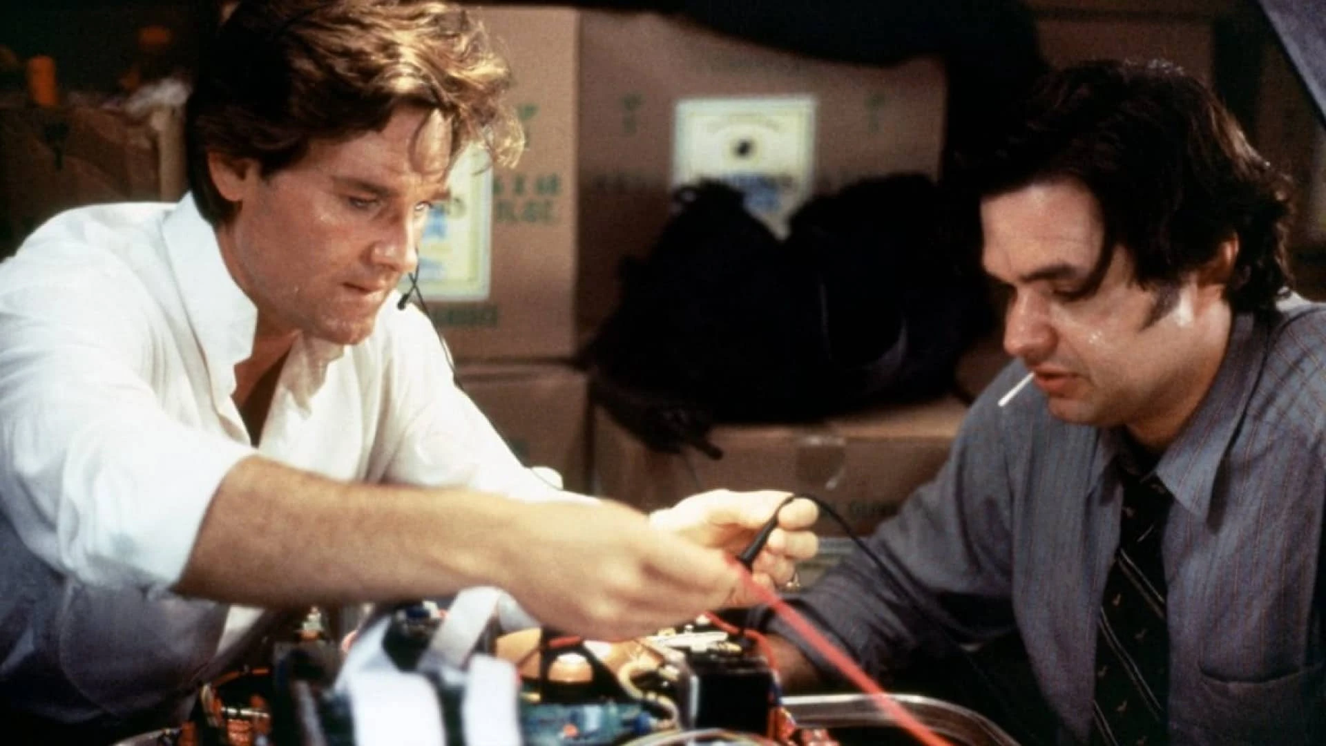 دانلود فیلم Executive Decision 1996