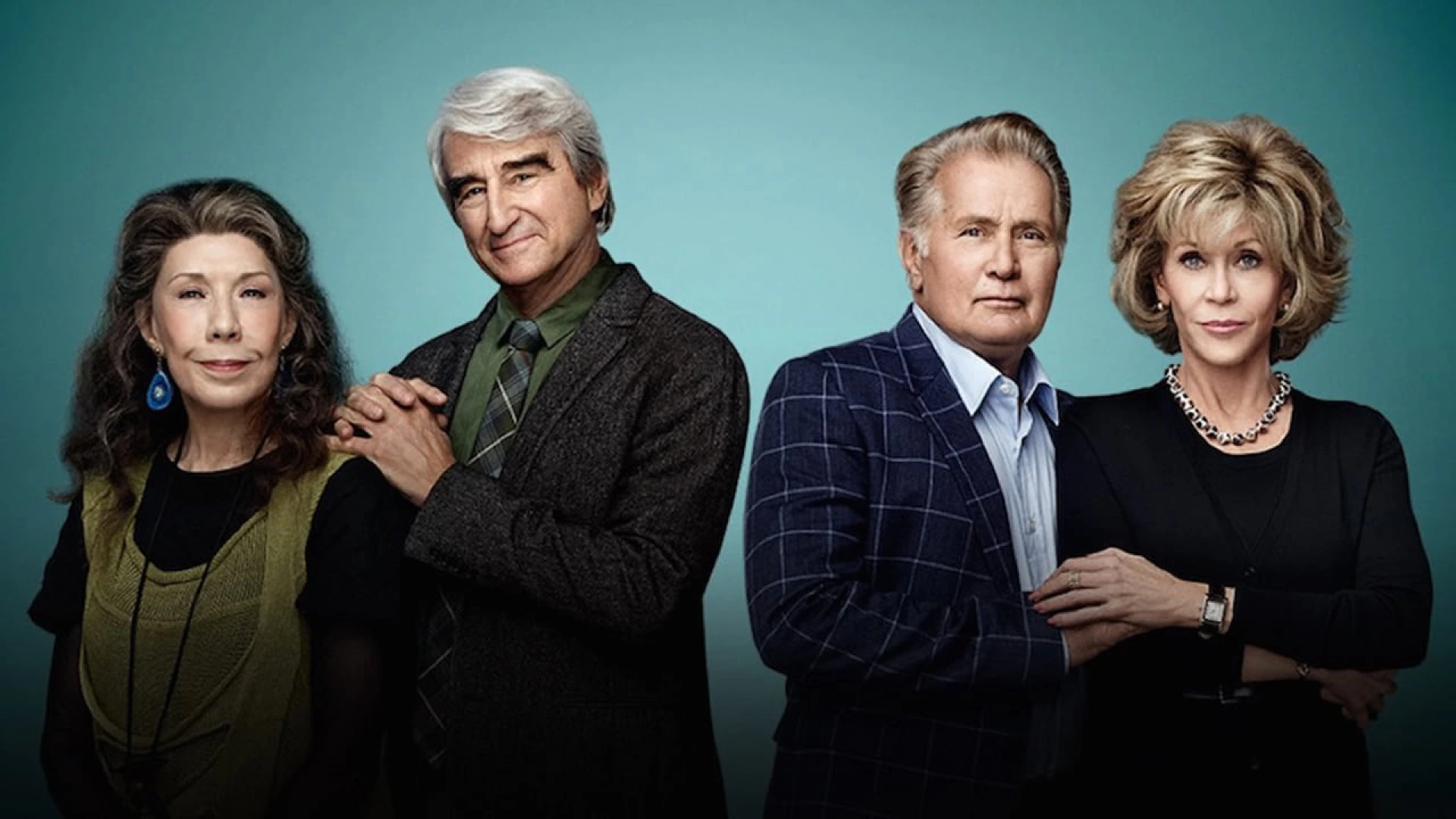 دانلود سریال Grace and Frankie