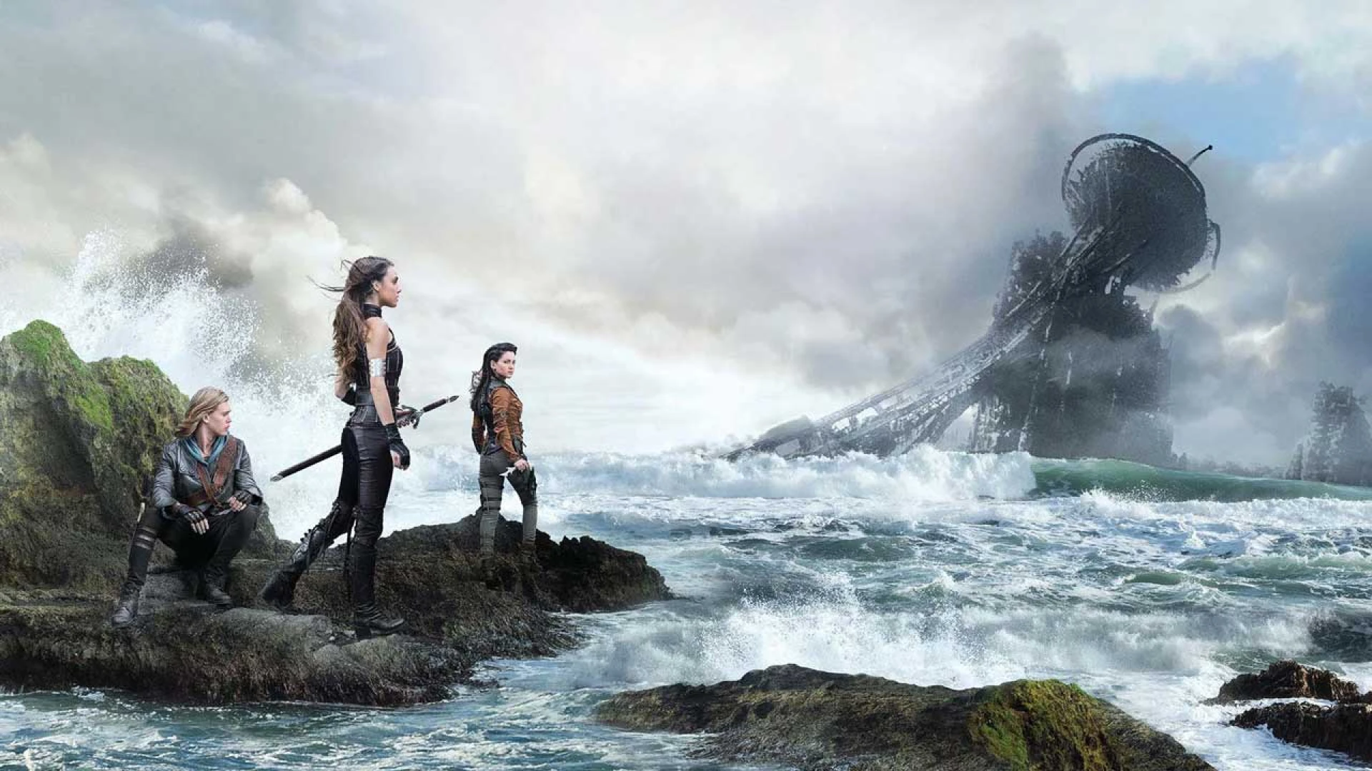 دانلود سریال The Shannara Chronicles