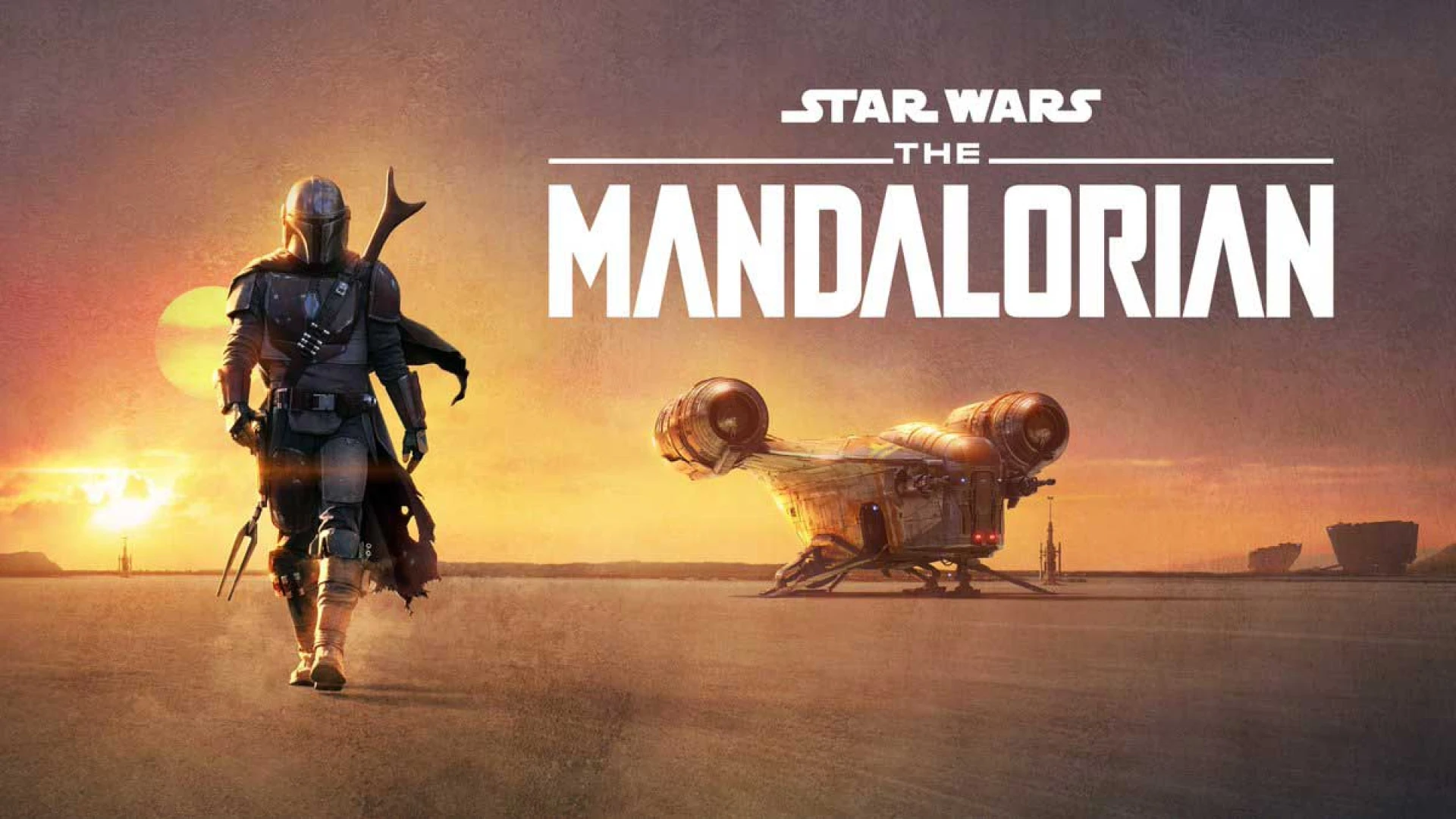 دانلود سریال The Mandalorian