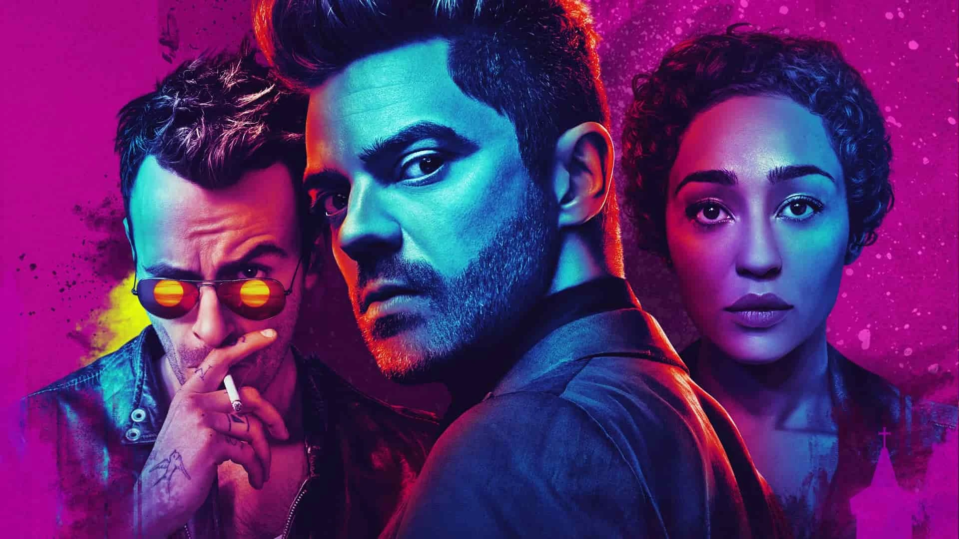 دانلود سریال Preacher