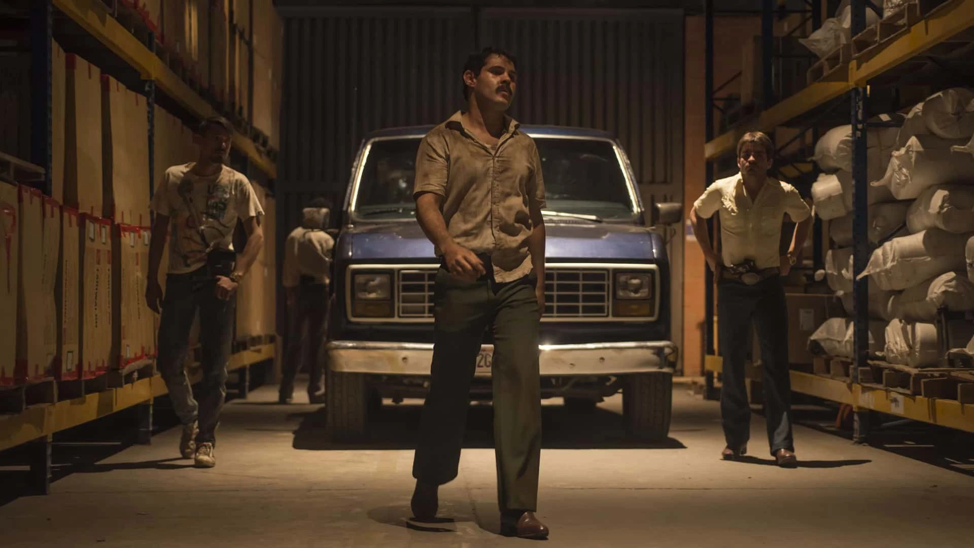 دانلود سریال El Chapo