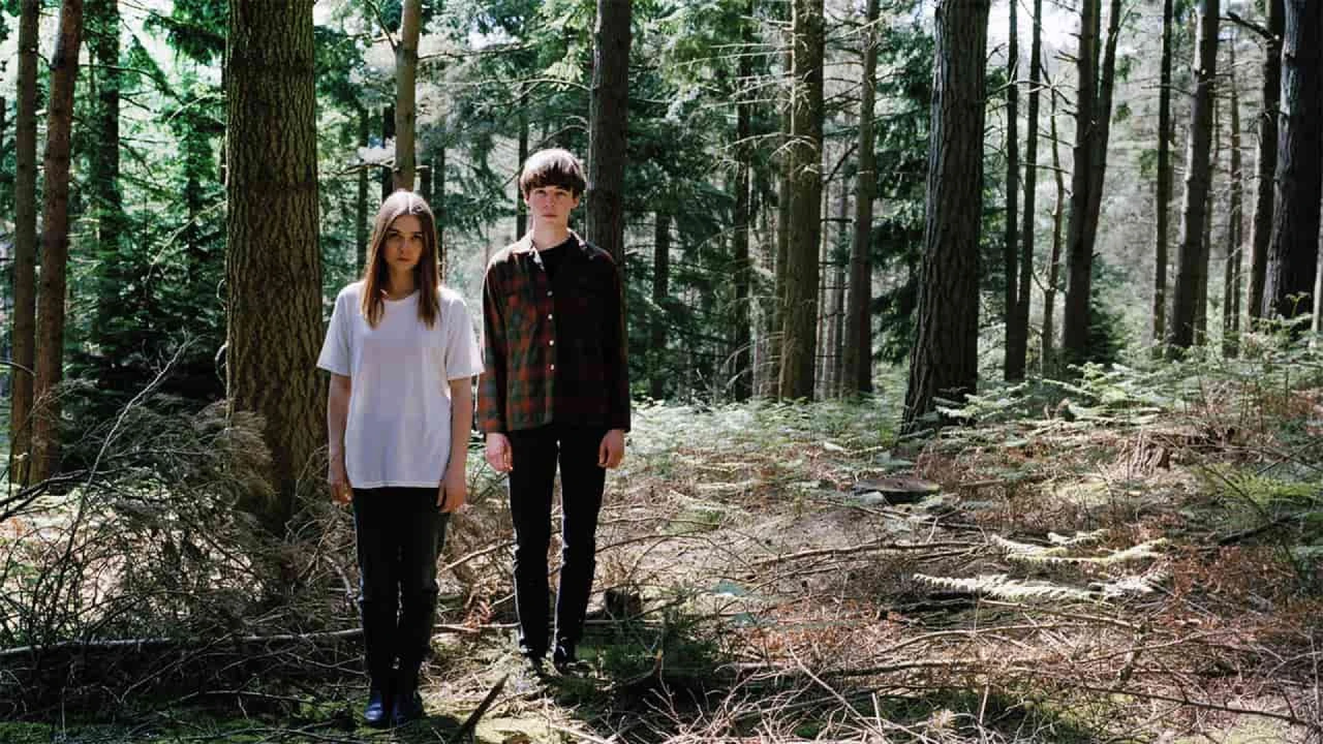 دانلود سریال The End of the F***ing World